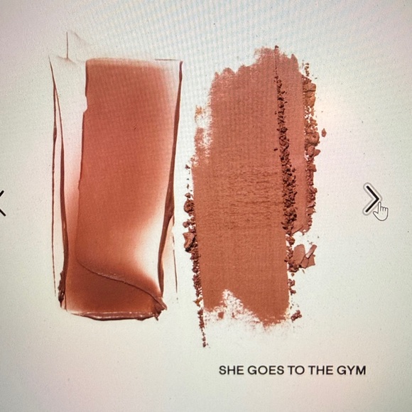 Patrick Ta Cream & Powder Blush - “She Goes to the Gym” - Picture 4 of 5